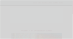 Desktop Screenshot of lexisundell.com